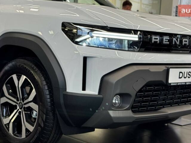 купить новое авто Рено Дастер 2025 года от официального дилера АВТО ГРУП Renault Рено фото