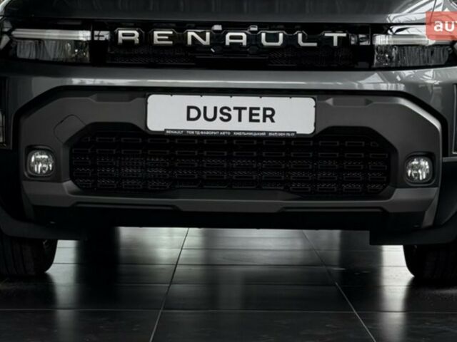 купити нове авто Рено Дастер 2025 року від офіційного дилера ООО«Торговий дім «Фаворит – Авто» Рено фото