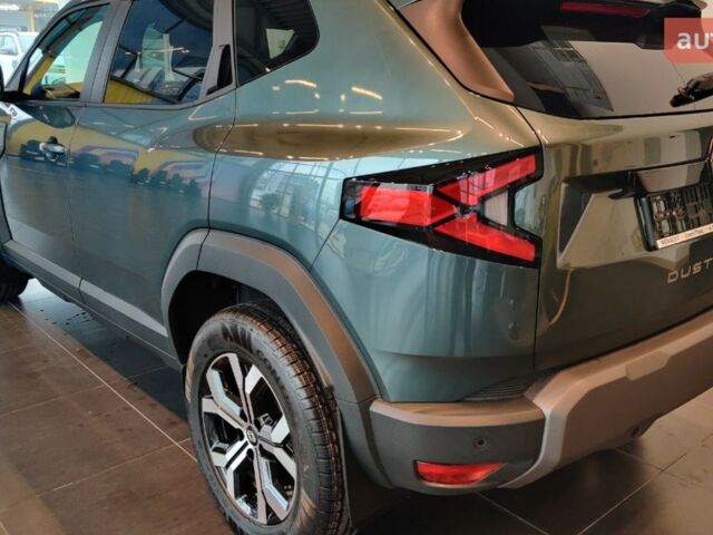 Рено Дастер, объемом двигателя 1.5 л и пробегом 0 тыс. км за 25911 $, фото 7 на Automoto.ua