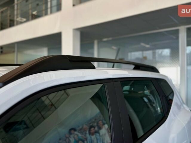 купити нове авто Рено Дастер 2025 року від офіційного дилера Моторкар Кропивницький Рено фото