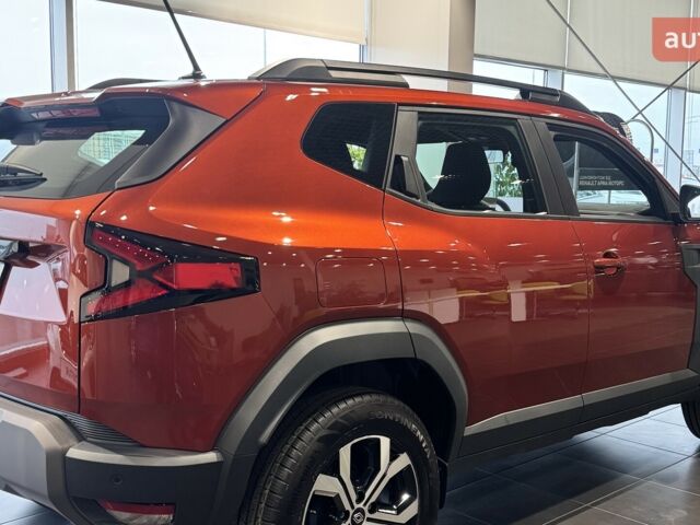 Рено Дастер, объемом двигателя 1.2 л и пробегом 0 тыс. км за 27423 $, фото 7 на Automoto.ua