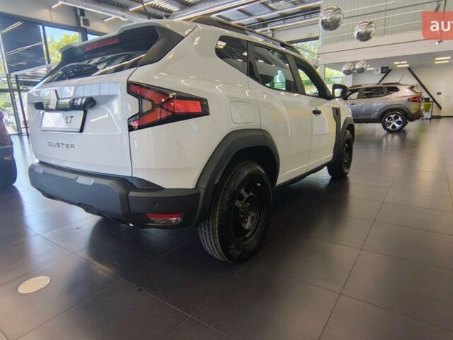 купить новое авто Рено Дастер 2025 года от официального дилера АВТО ГРУП Renault Рено фото