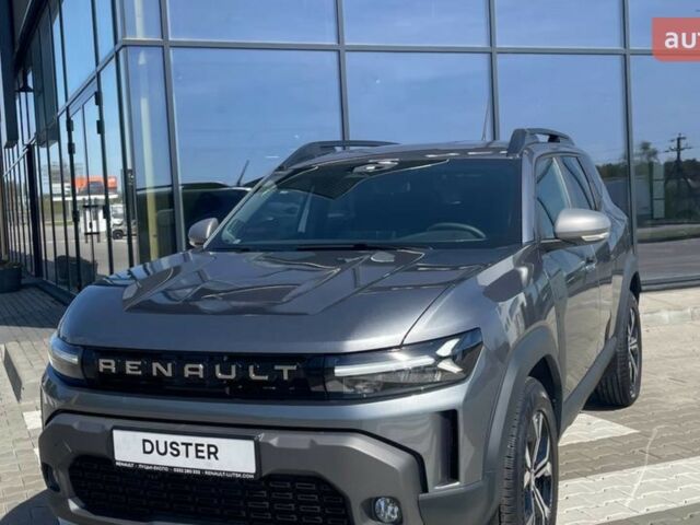 Рено Дастер, об'ємом двигуна 1.33 л та пробігом 0 тис. км за 25813 $, фото 2 на Automoto.ua