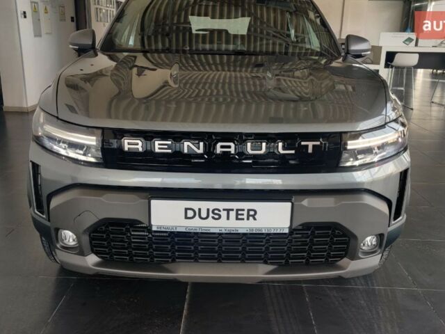 Рено Дастер, объемом двигателя 1.5 л и пробегом 0 тыс. км за 25617 $, фото 1 на Automoto.ua