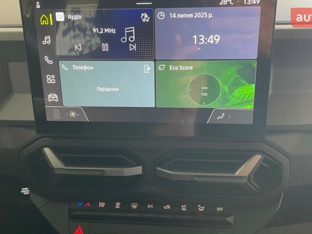 купить новое авто Рено Дастер 2025 года от официального дилера АДАМАНТ МОТОРС ЗАПОРІЖЖЯ Рено фото