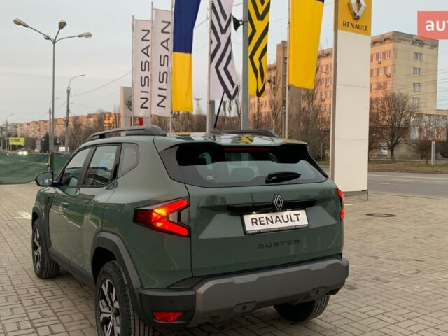 Рено Дастер, объемом двигателя 1.5 л и пробегом 0 тыс. км за 24604 $, фото 5 на Automoto.ua