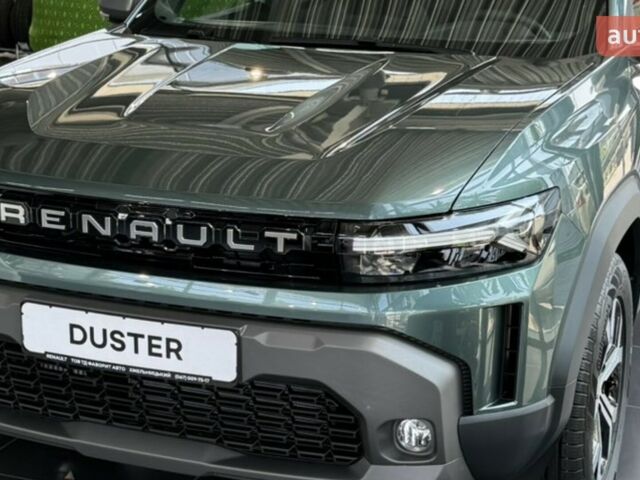 купити нове авто Рено Дастер 2025 року від офіційного дилера ООО«Торговий дім «Фаворит – Авто» Рено фото