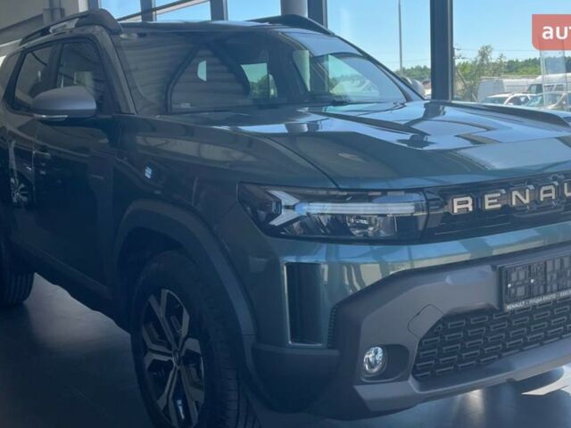 Рено Дастер, объемом двигателя 1.5 л и пробегом 0 тыс. км за 25812 $, фото 5 на Automoto.ua