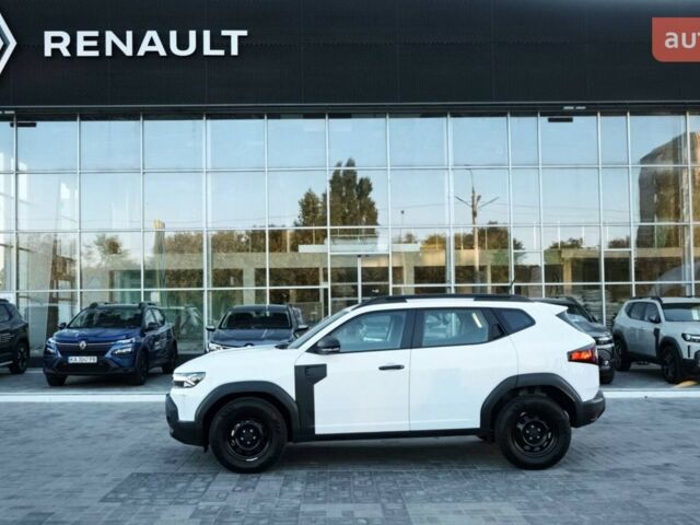 Рено Дастер, об'ємом двигуна 1.5 л та пробігом 0 тис. км за 24116 $, фото 1 на Automoto.ua