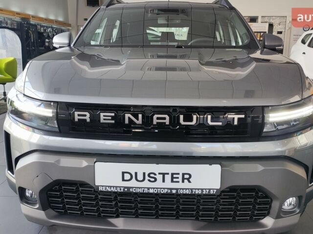 купить новое авто Рено Дастер 2025 года от официального дилера Рено Центр Дніпро Рено фото