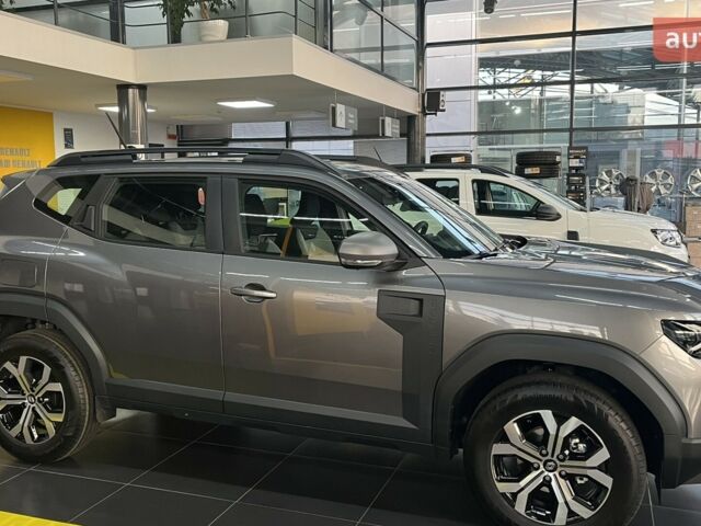 купить новое авто Рено Дастер 2025 года от официального дилера ООО«Торговий дім «Фаворит – Авто» Рено фото