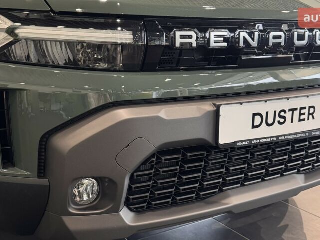 Рено Дастер, объемом двигателя 1.5 л и пробегом 0 тыс. км за 25678 $, фото 5 на Automoto.ua