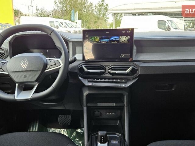 Рено Дастер, объемом двигателя 1.33 л и пробегом 0 тыс. км за 25142 $, фото 11 на Automoto.ua