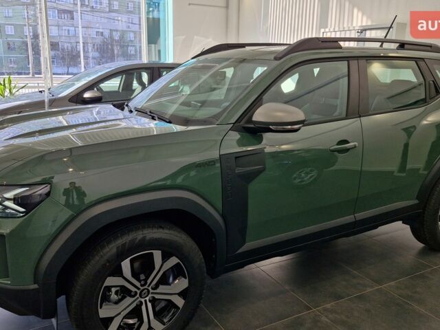 купить новое авто Рено Дастер 2025 года от официального дилера Renault Соллі Плюс Рено фото