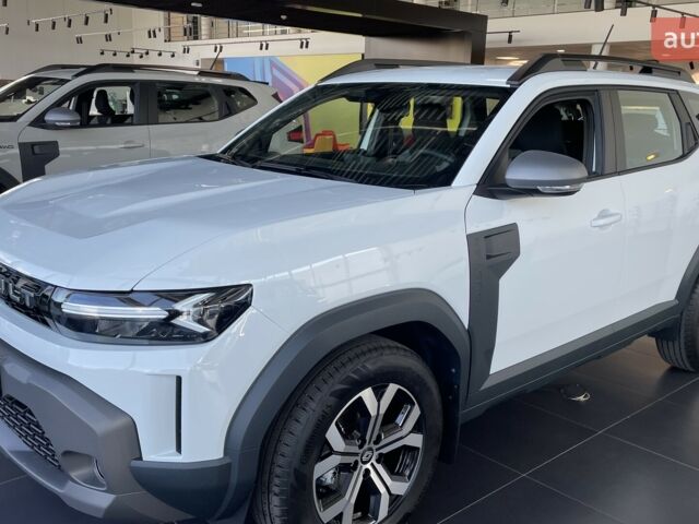 купить новое авто Рено Дастер 2025 года от официального дилера Renault ВІННЕР ОБОЛОНЬ Рено фото