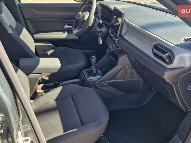 купити нове авто Рено Дастер 2025 року від офіційного дилера Renault Соллі Плюс Рено фото