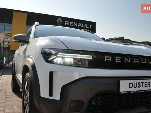 Рено Дастер, объемом двигателя 1.33 л и пробегом 0 тыс. км за 25744 $, фото 6 на Automoto.ua