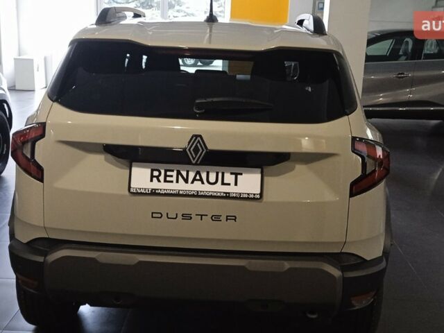 купить новое авто Рено Дастер 2025 года от официального дилера АДАМАНТ МОТОРС ЗАПОРІЖЖЯ Рено фото