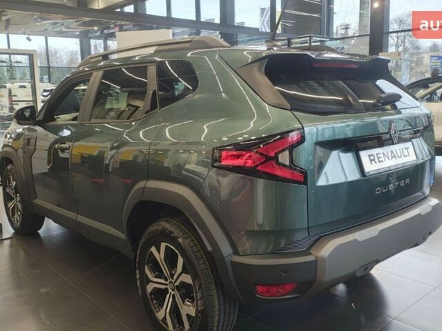 купить новое авто Рено Дастер 2025 года от официального дилера АВТО ГРУП Renault Рено фото
