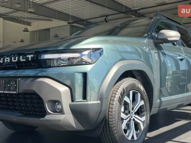 Рено Дастер, объемом двигателя 1.5 л и пробегом 0 тыс. км за 25812 $, фото 1 на Automoto.ua