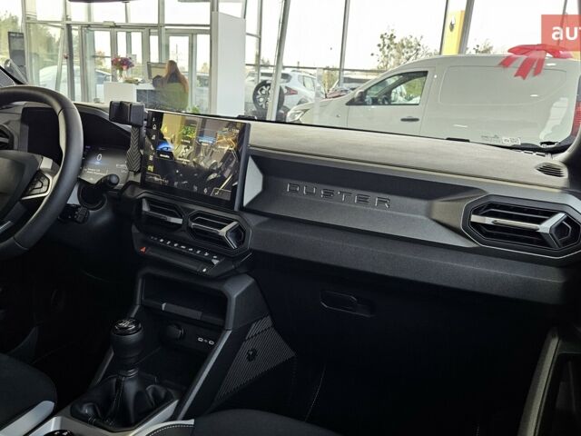 Рено Дастер, об'ємом двигуна 1.2 л та пробігом 0 тис. км за 27173 $, фото 20 на Automoto.ua