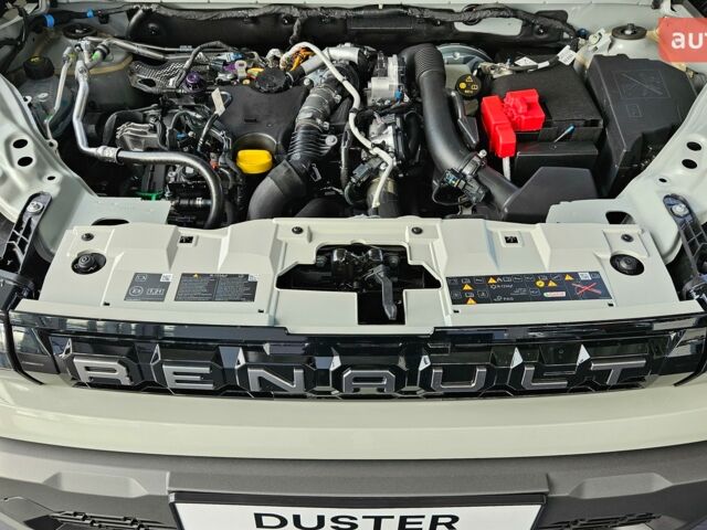 Рено Дастер, объемом двигателя 1.5 л и пробегом 0 тыс. км за 25868 $, фото 38 на Automoto.ua