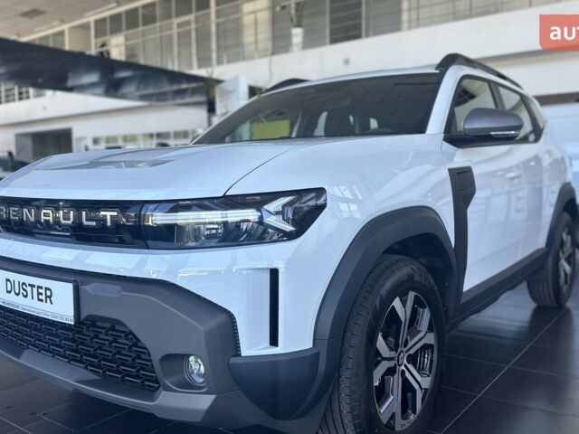 Рено Дастер, объемом двигателя 1.5 л и пробегом 0 тыс. км за 25353 $, фото 2 на Automoto.ua