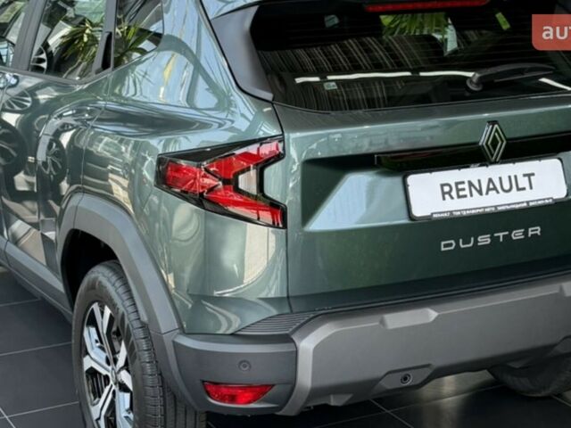 купити нове авто Рено Дастер 2025 року від офіційного дилера ООО«Торговий дім «Фаворит – Авто» Рено фото