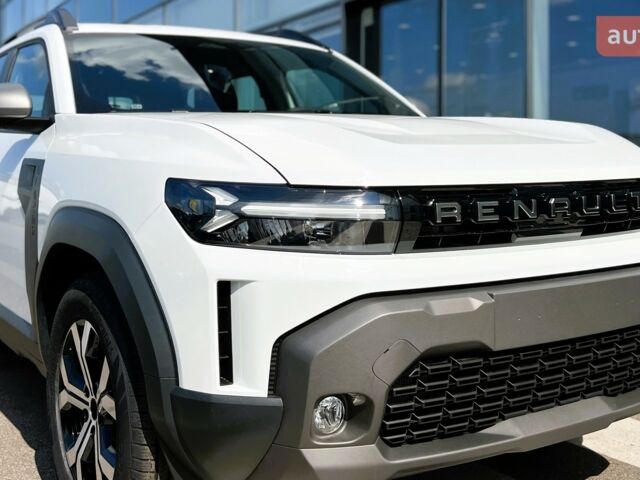 купить новое авто Рено Дастер 2025 года от официального дилера Автоцентр AUTO.RIA Рено фото