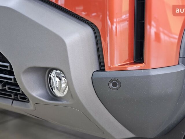 Рено Дастер, объемом двигателя 1.2 л и пробегом 0 тыс. км за 28457 $, фото 7 на Automoto.ua