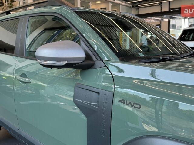 купить новое авто Рено Дастер 2025 года от официального дилера Автоцентр AUTO.RIA Рено фото