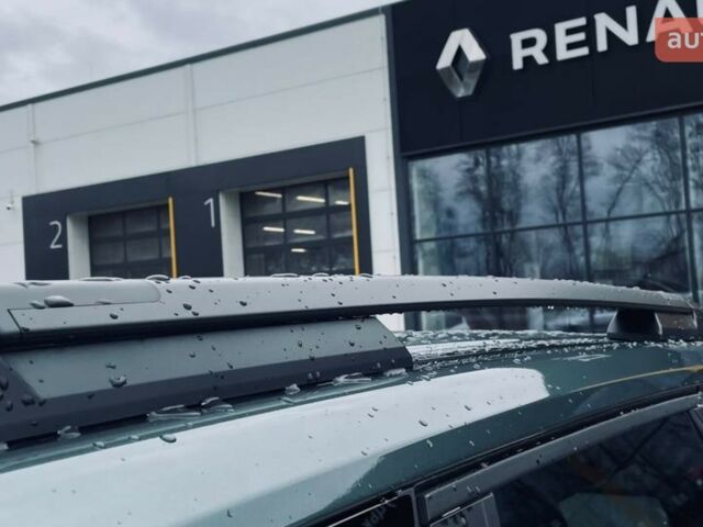 купить новое авто Рено Дастер 2025 года от официального дилера ТзОВ Луцьк-Експо Рено фото