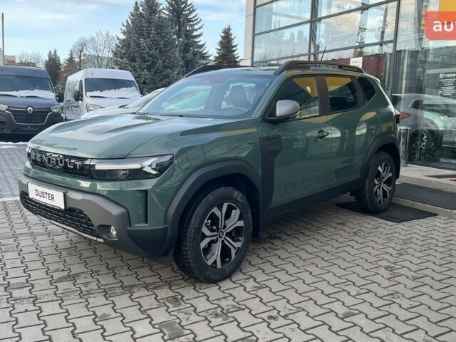 купить новое авто Рено Дастер 2025 года от официального дилера ООО«Торговий дім «Фаворит – Авто» Рено фото