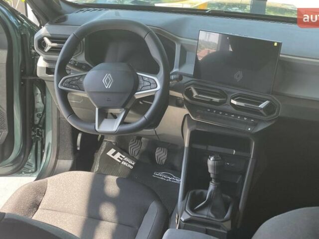 Рено Дастер, объемом двигателя 1.5 л и пробегом 0 тыс. км за 25812 $, фото 13 на Automoto.ua