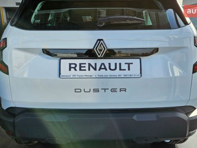 Рено Дастер, объемом двигателя 1.5 л и пробегом 0 тыс. км за 23470 $, фото 6 на Automoto.ua