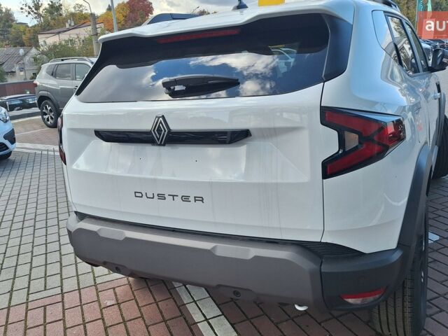 Рено Дастер 2025 года купить новое авто Рено Дастер 2025 года от официального дилера Автоцентр AUTO.RIA Рено фото