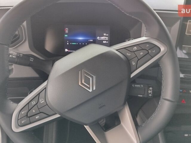 купить новое авто Рено Дастер 2025 года от официального дилера Renault ВІННЕР ОБОЛОНЬ Рено фото