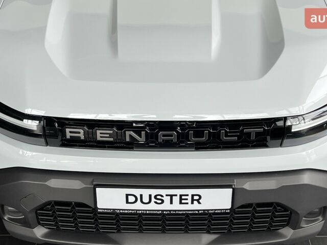 Рено Дастер, объемом двигателя 1.33 л и пробегом 0 тыс. км за 24932 $, фото 2 на Automoto.ua