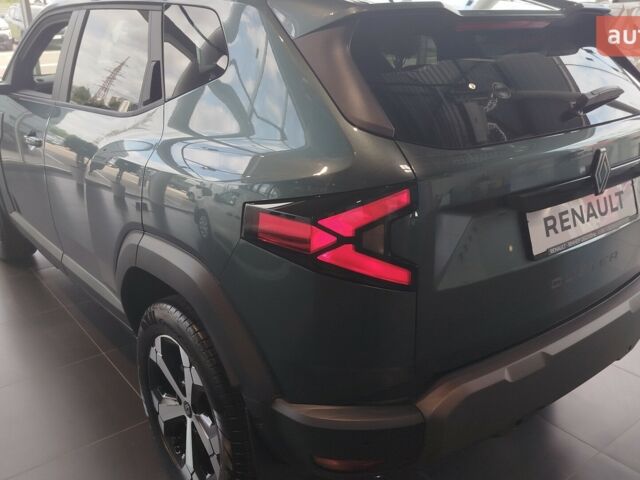 купить новое авто Рено Дастер 2025 года от официального дилера Renault ВІННЕР ОБОЛОНЬ Рено фото