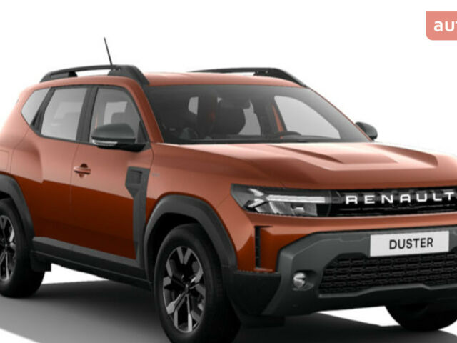 купити нове авто Рено Дастер 2025 року від офіційного дилера Автоцентр AUTO.RIA Рено фото