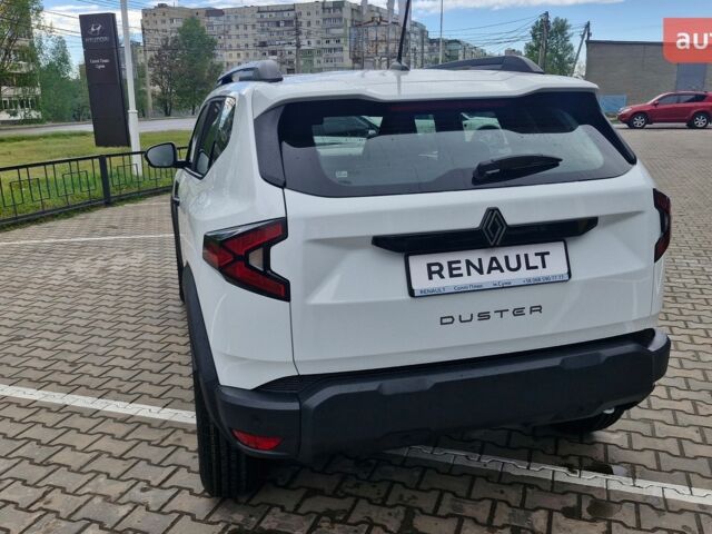 купить новое авто Рено Дастер 2025 года от официального дилера Renault Соллі Плюс Рено фото