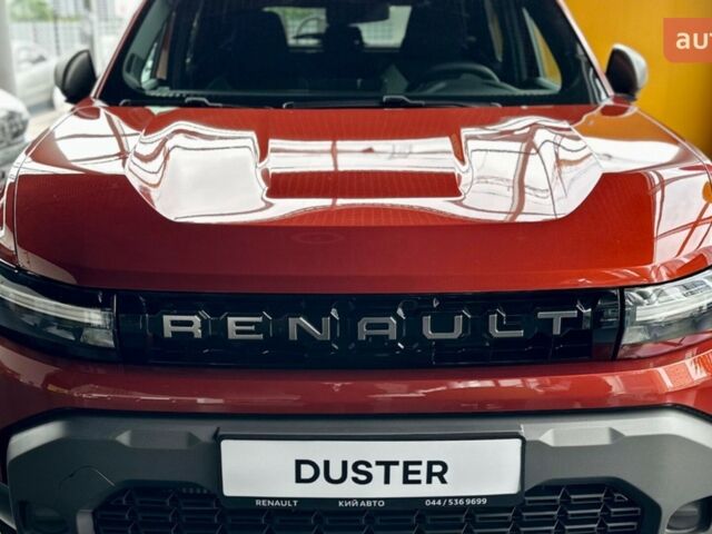 Рено Дастер, объемом двигателя 1.33 л и пробегом 0 тыс. км за 25248 $, фото 2 на Automoto.ua