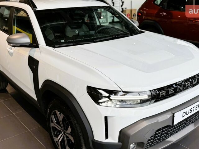 купити нове авто Рено Дастер 2025 року від офіційного дилера Автоцентр AUTO.RIA Рено фото