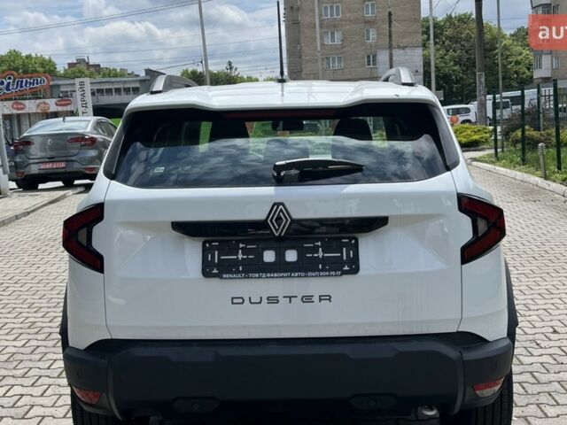 купить новое авто Рено Дастер 2025 года от официального дилера ООО«Торговий дім «Фаворит – Авто» Рено фото