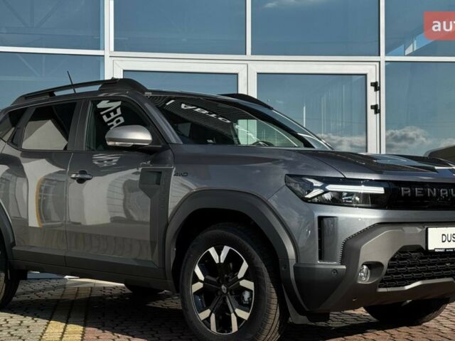 Рено Дастер, об'ємом двигуна 1.2 л та пробігом 0 тис. км за 29269 $, фото 4 на Automoto.ua