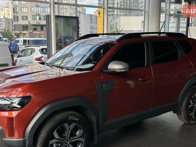 Рено Дастер, объемом двигателя 1.5 л и пробегом 0 тыс. км за 25703 $, фото 1 на Automoto.ua