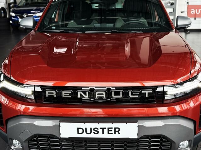 купити нове авто Рено Дастер 2025 року від офіційного дилера Автоцентр AUTO.RIA Рено фото