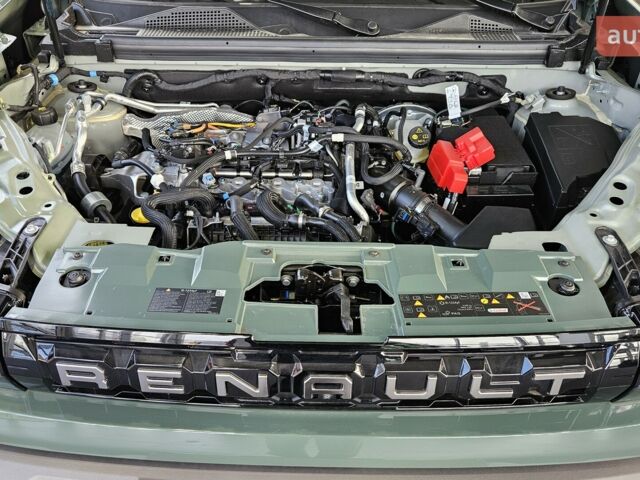 Рено Дастер, объемом двигателя 1.2 л и пробегом 0 тыс. км за 27595 $, фото 31 на Automoto.ua