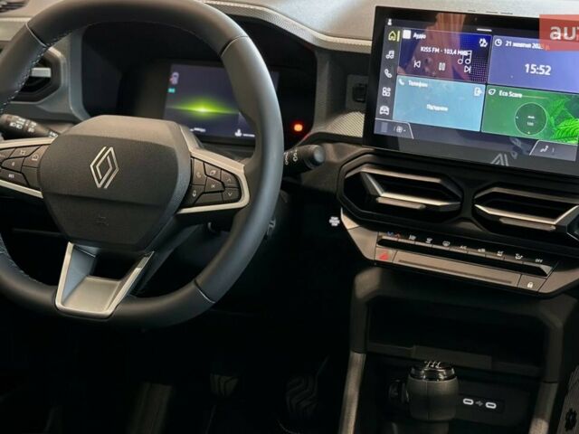 купить новое авто Рено Дастер 2025 года от официального дилера Моторкар Кропивницький Рено фото