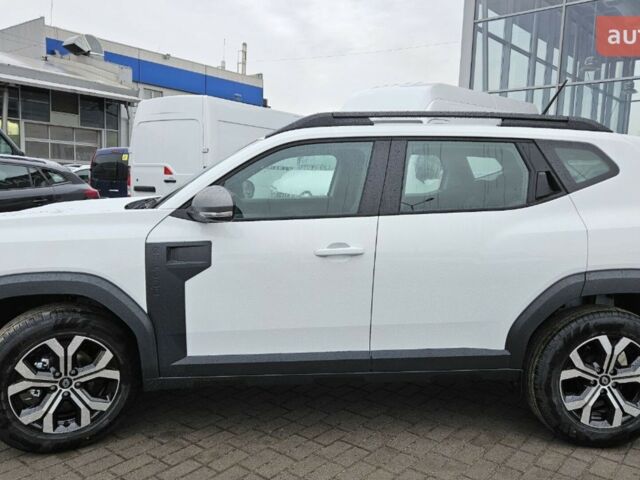 Рено Дастер, объемом двигателя 1.5 л и пробегом 0 тыс. км за 24994 $, фото 2 на Automoto.ua